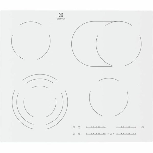 Induktionskochfeld Electrolux EHF6547IW1 7100 W