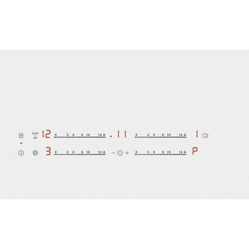Induktionskochfeld Electrolux EHF6547IW1 7100 W