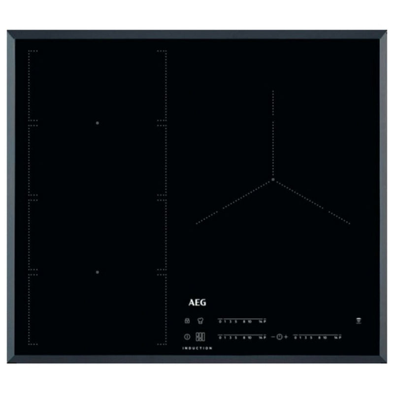 Induktionskochfeld Aeg IKE63471FB 60 cm (3 Kochbereiche)