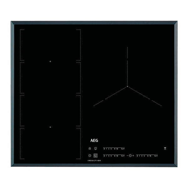 Induktionskochfeld Aeg IKE63471FB 60 cm (3 Kochbereiche)