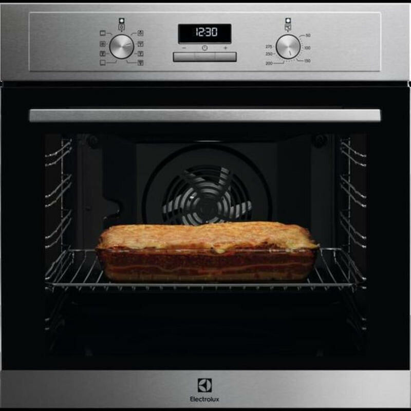 Multifunktionsherd Electrolux EOH3H54X 72 l 2790 W A+