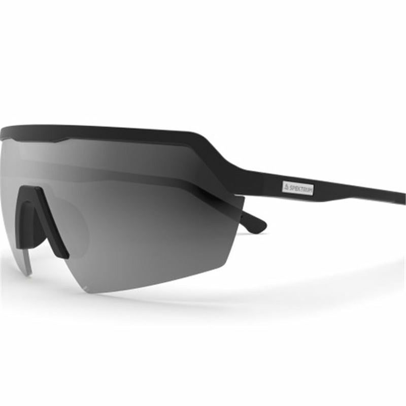 Unisex-Sonnenbrille Spektrum  Klinger  Schwarz