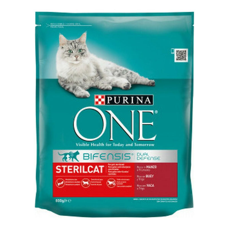 Katzenfutter Purina (800 g)