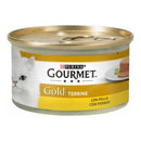 Katzenfutter Purina Gold (85 g)