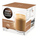 Kaffeekapseln Au Lait Dolce Gusto (16 uds)