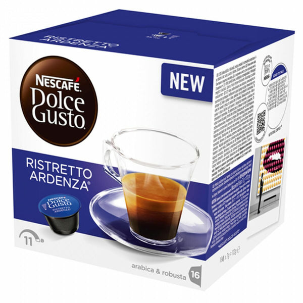 Kaffeekapseln Dolce Gusto Dolce Gusto Ristretto Ardenza (16 uds)