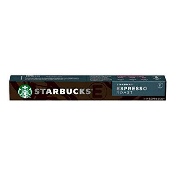 Kaffeekapseln Starbucks 10 uds Espresso Roast