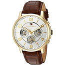 Herrenuhr Tommy Hilfiger KEAGAN (Ø 45 mm)