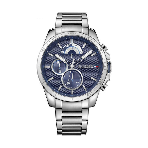 Herrenuhr Tommy Hilfiger DECKER (Ø 48 mm)