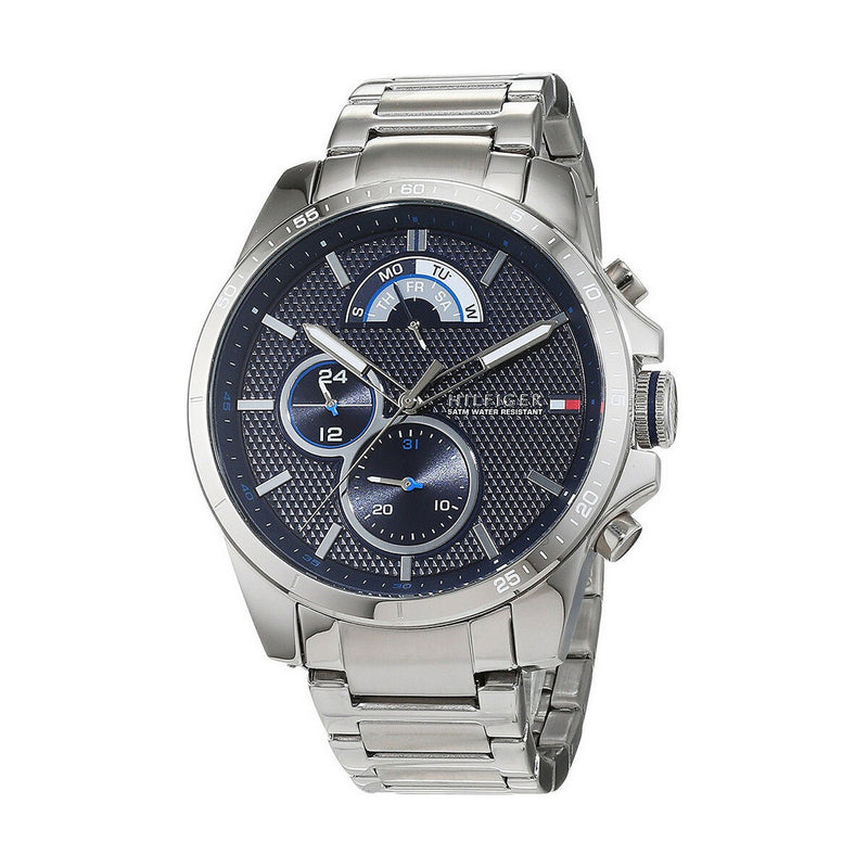 Herrenuhr Tommy Hilfiger DECKER (Ø 48 mm)