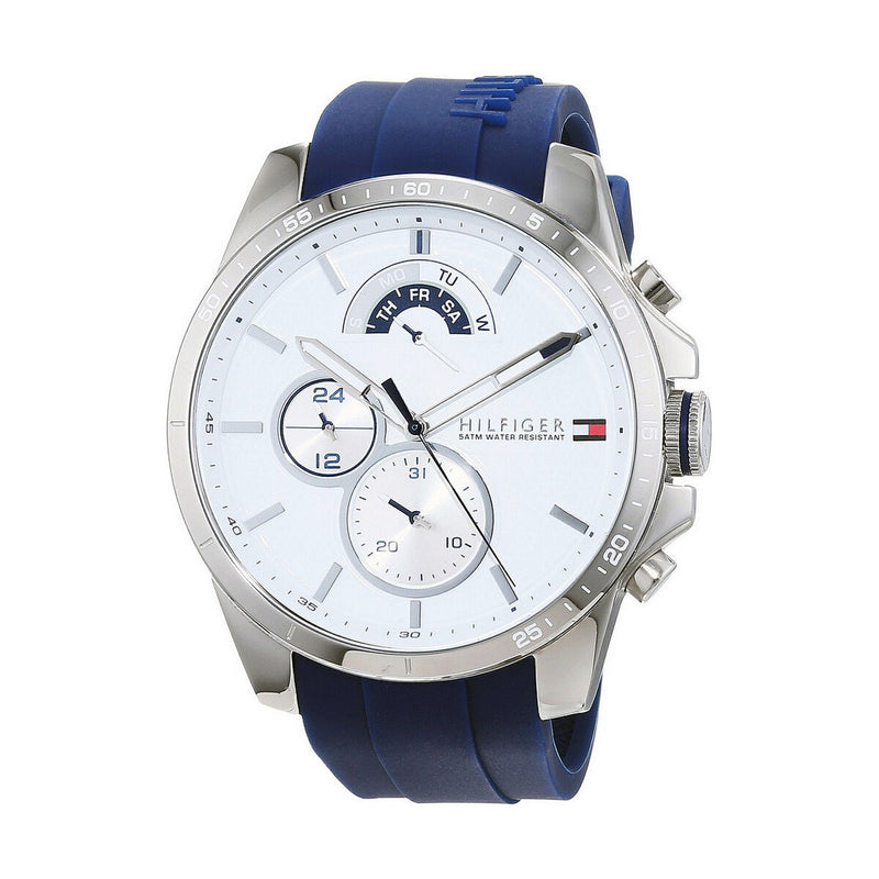 Herrenuhr Tommy Hilfiger DECKER (Ø 48 mm)