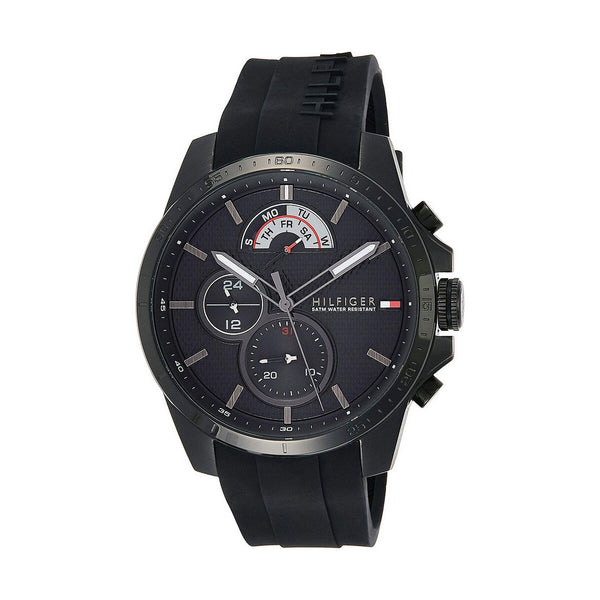 Herrenuhr Tommy Hilfiger DECKER (Ø 48 mm)