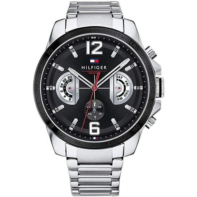 Herrenuhr Tommy Hilfiger DECKER (Ø 46 mm)