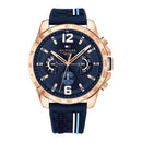 Unisex-Uhr Tommy Hilfiger 1791474 (Ø 46 mm)