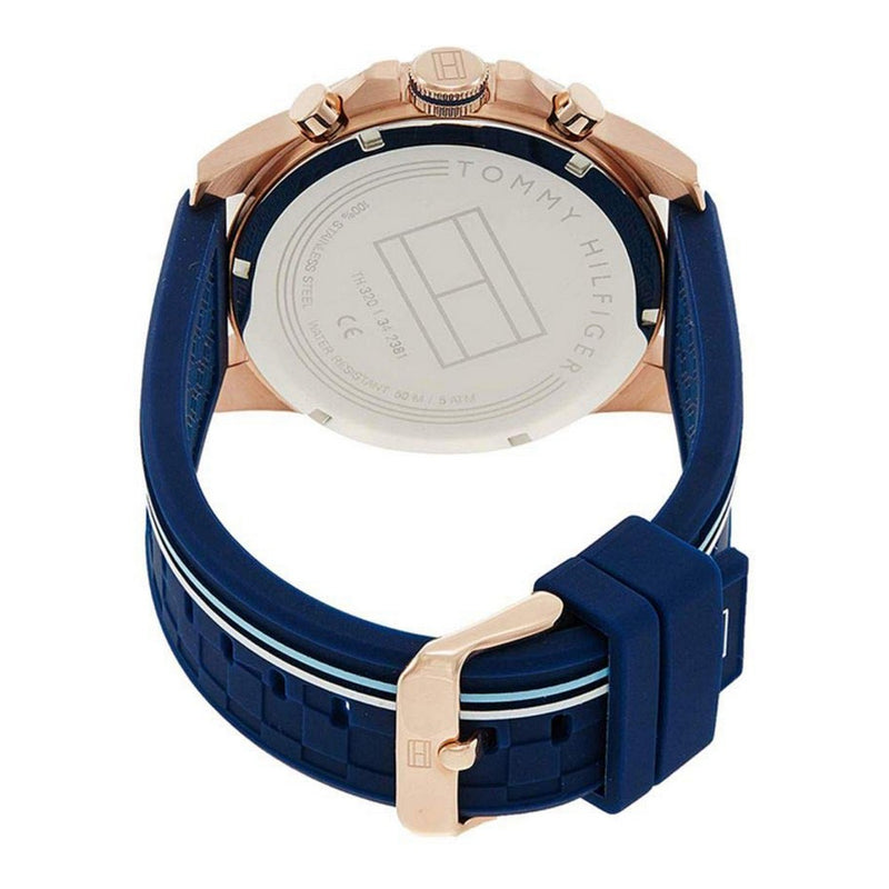 Unisex-Uhr Tommy Hilfiger 1791474 (Ø 46 mm)