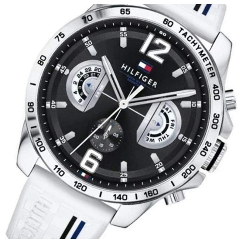 Herrenuhr Tommy Hilfiger 1791475 (Ø 46 mm)