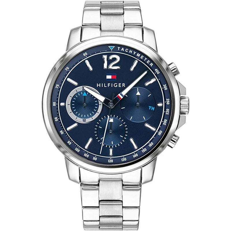 Herrenuhr Tommy Hilfiger LANDON (Ø 46 mm)