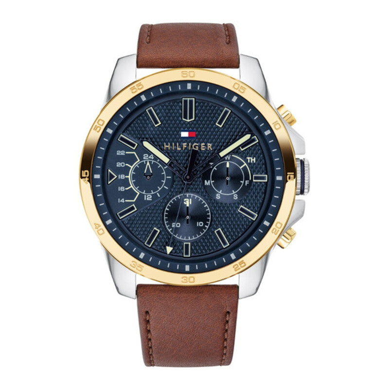 Herrenuhr Tommy Hilfiger DECKER (Ø 48 mm)