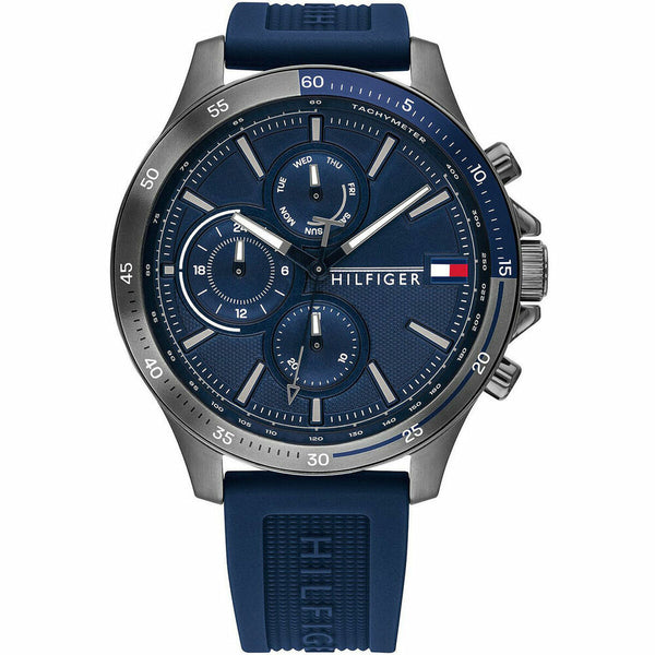 Herrenuhr Tommy Hilfiger 1791721 (Ø 46 mm)