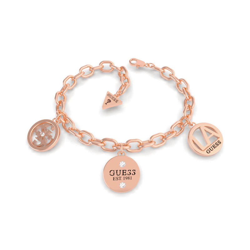 Damenarmreif Guess UBB79052-S Rosa