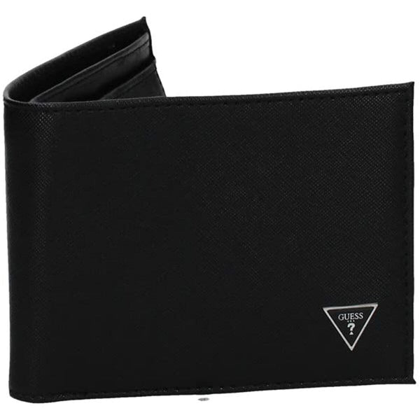 Geldbeutel Guess Certosa Billfold WC Schwarz