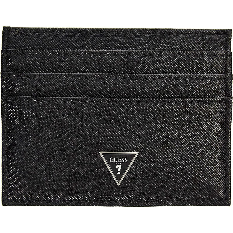 Geldbeutel Guess Certosa Billfold WC Schwarz