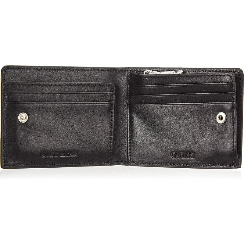 Geldbeutel Guess Certosa Billfold WC Schwarz