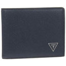 Handtasche Guess Certosa Billfold WC Blau Herren