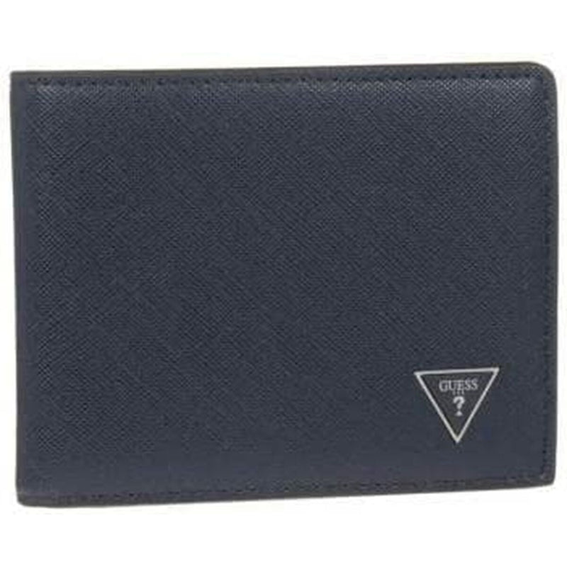 Handtasche Guess Certosa Billfold WC Blau Herren