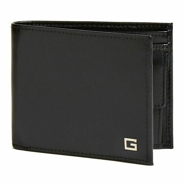 Handtasche Guess Zurigo Billfold Schwarz