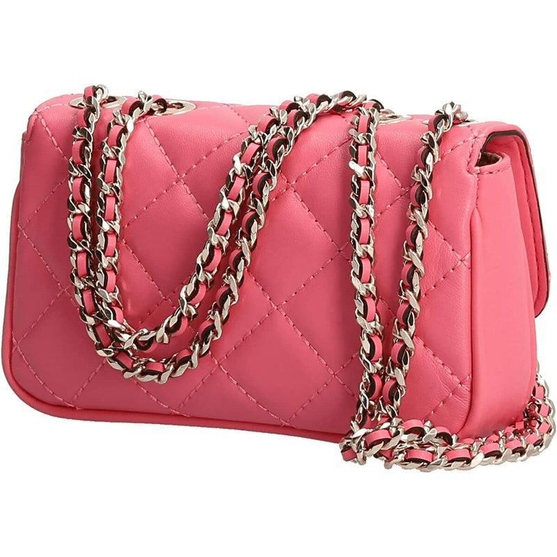 Handtasche Guess Camelia Damen Hellrosa