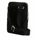 Handtasche Guess Certosa Herren Schwarz