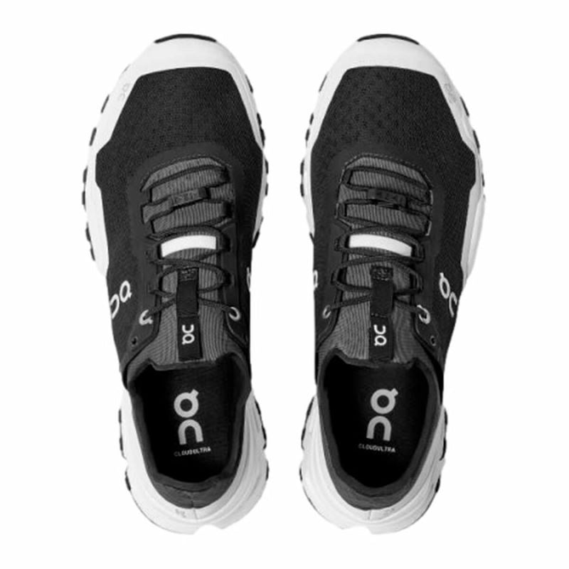 Laufschuhe für Erwachsene On Running Cloudultra Schwarz Herren