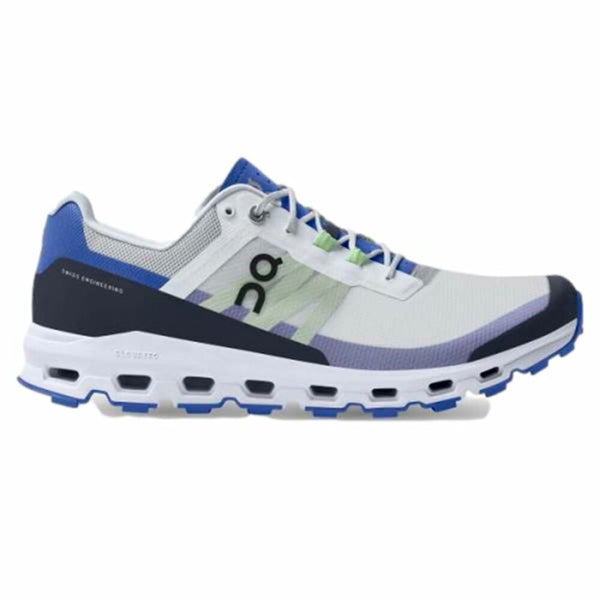 Herren-Sportschuhe On Running Cloudvista Blau