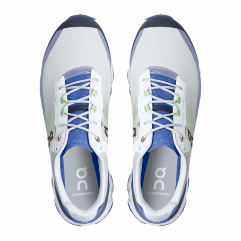 Herren-Sportschuhe On Running Cloudvista Blau