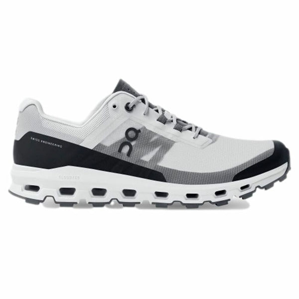 Herren-Sportschuhe On Running Cloudvista Hellgrau