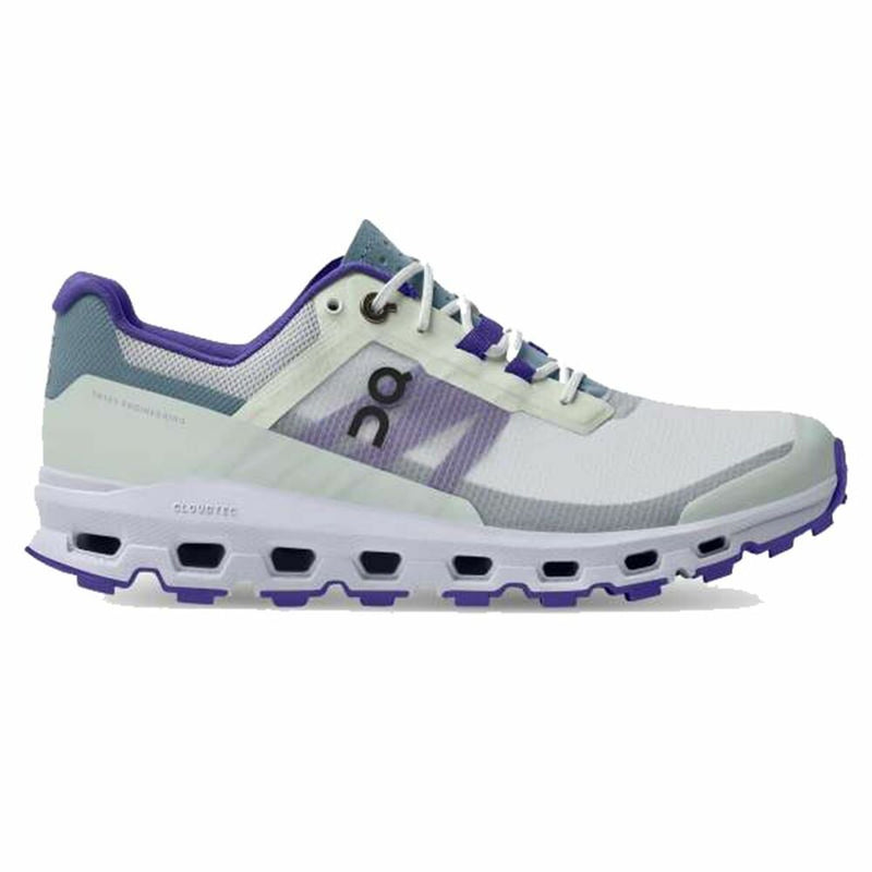 Laufschuhe für Damen On Running Cloudvista Violett