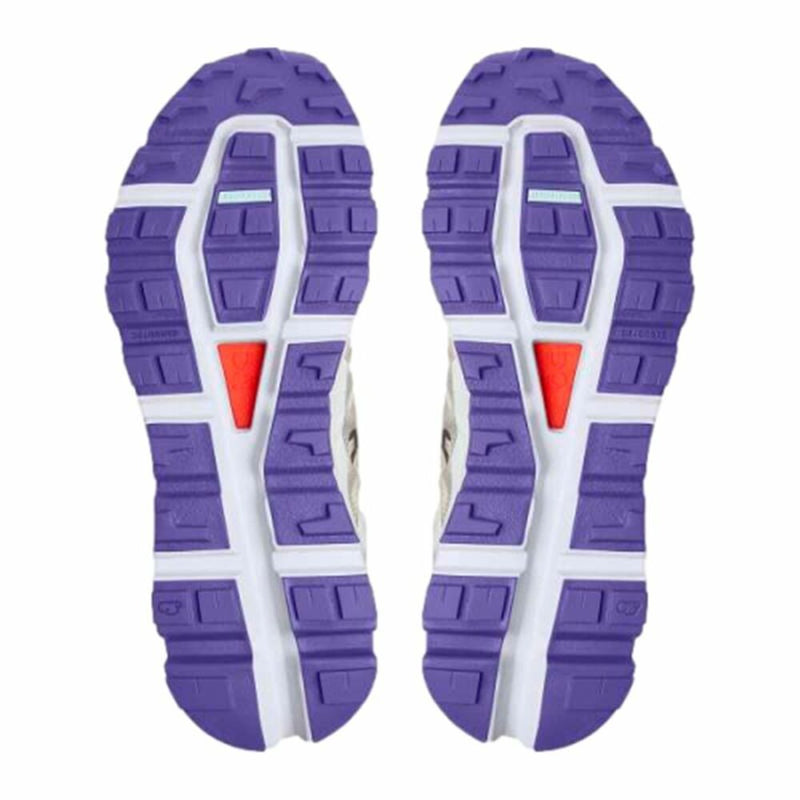 Laufschuhe für Damen On Running Cloudvista Violett