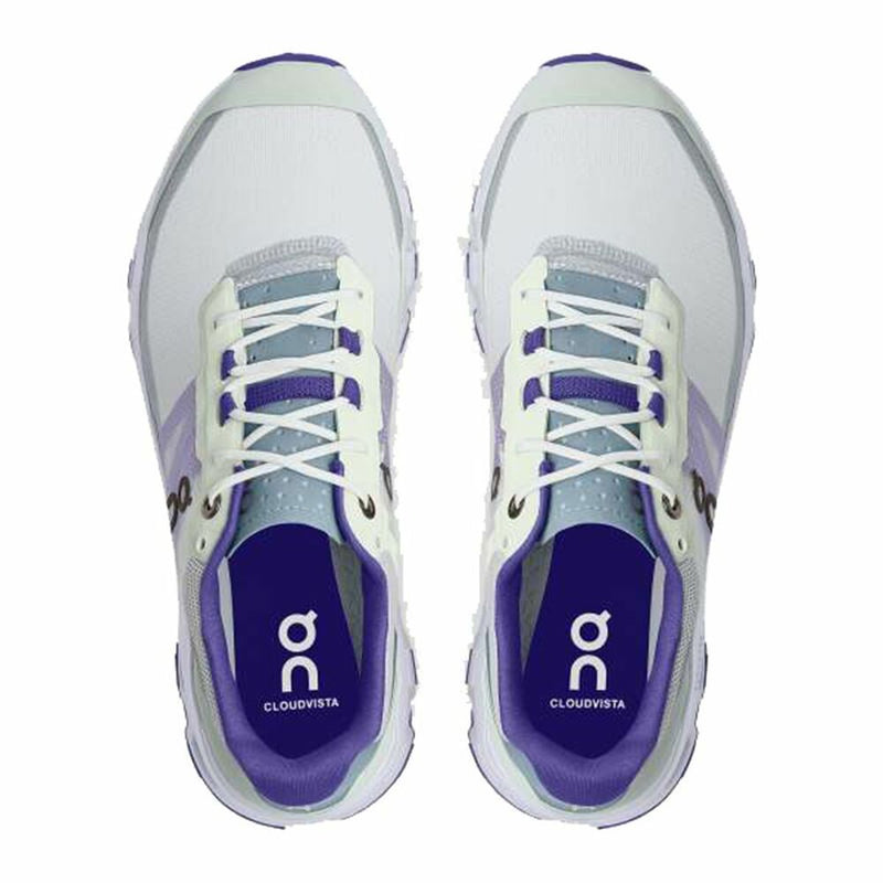 Laufschuhe für Damen On Running Cloudvista Violett