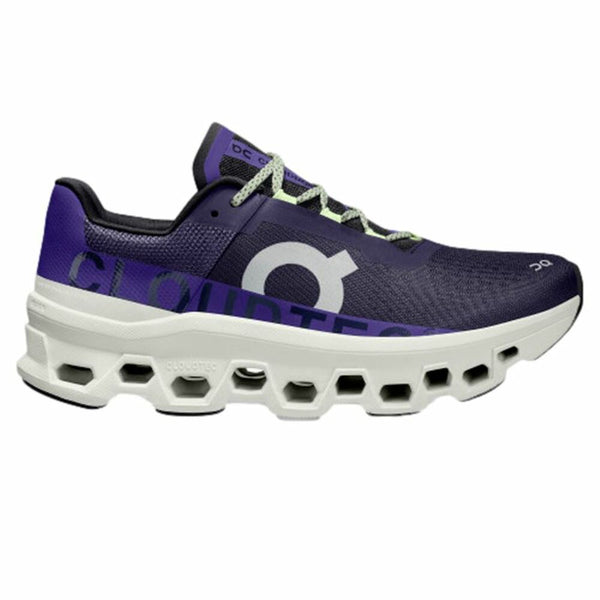 Herren-Sportschuhe On Running Cloudmonster Lila