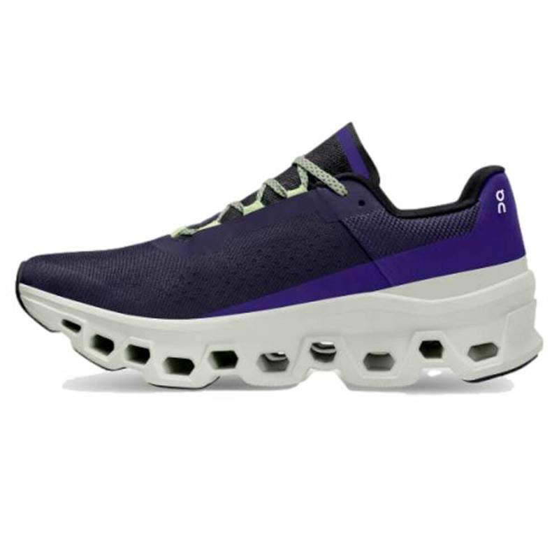 Herren-Sportschuhe On Running Cloudmonster Lila