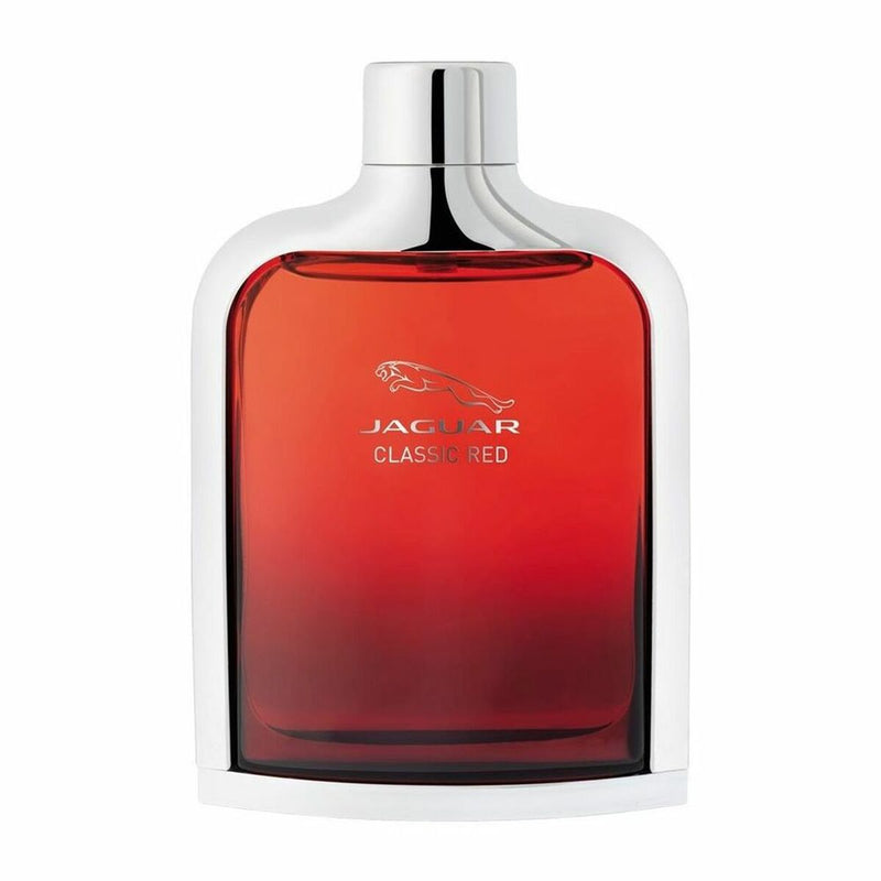 Herrenparfüm Classic Red Jaguar 7640111493693 100 ml EDT