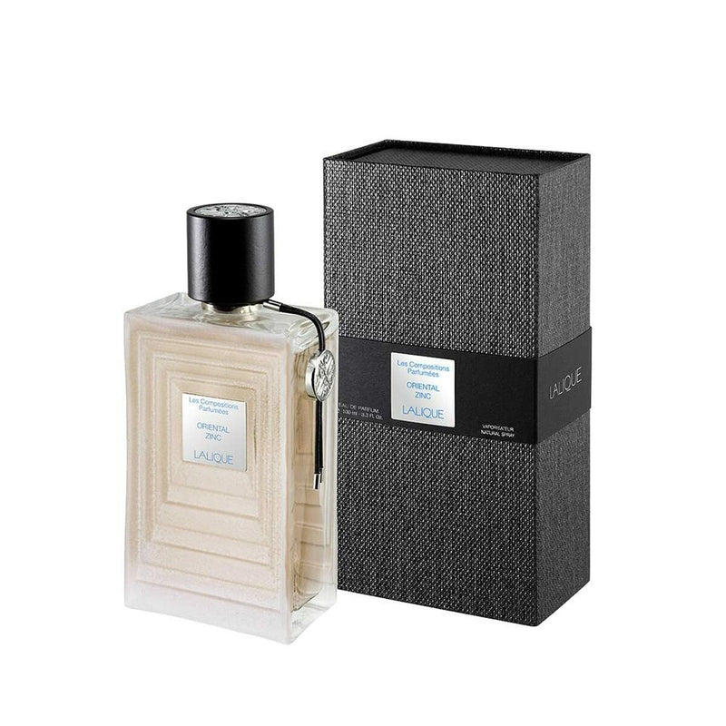 Unisex-Parfüm Lalique EDP Oriental Zinc (100 ml)