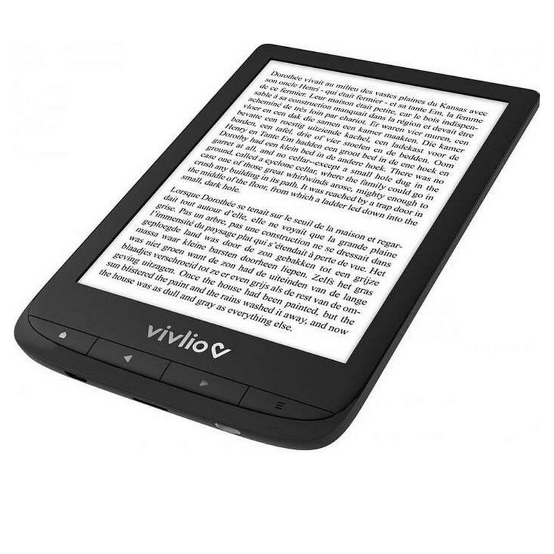 eBook Vivlio Touch Lux 5