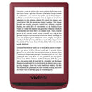 eBook Vivlio Touch Lux 5 6" 800W 512 GB