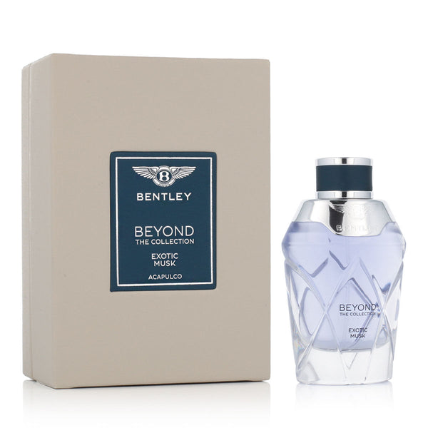 Unisex-Parfüm Bentley EDP Beyond Exotic Musk (100 ml)