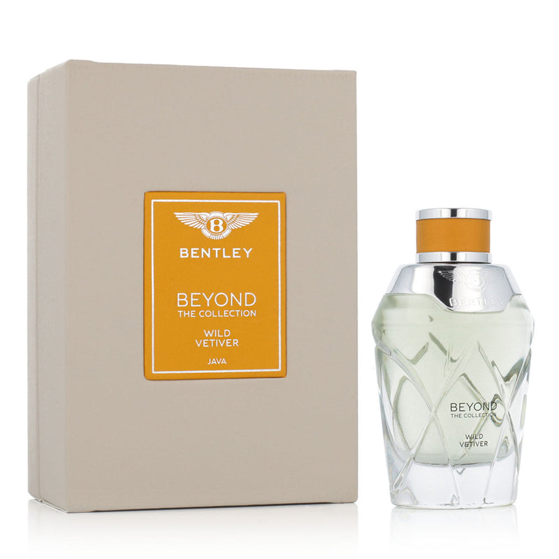 Unisex-Parfüm Bentley EDP Beyond Wild Vetiver (100 ml)