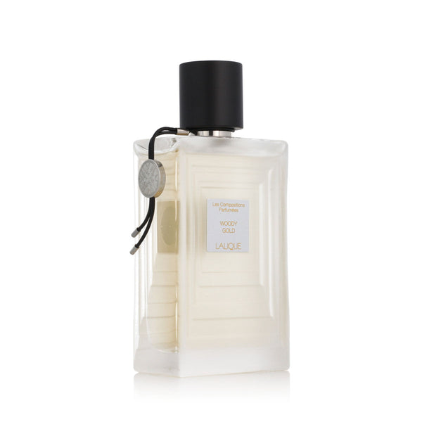 Unisex-Parfüm Lalique EDP Les Compositions Parfumees Woody Gold (100 ml)