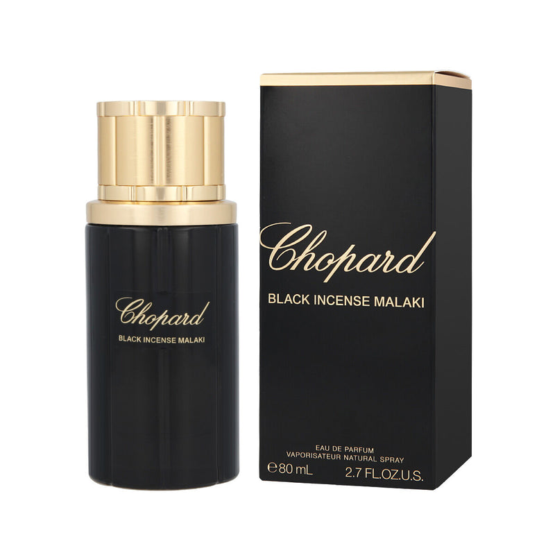 Unisex-Parfüm Chopard EDP Black Incense Malaki (80 ml)