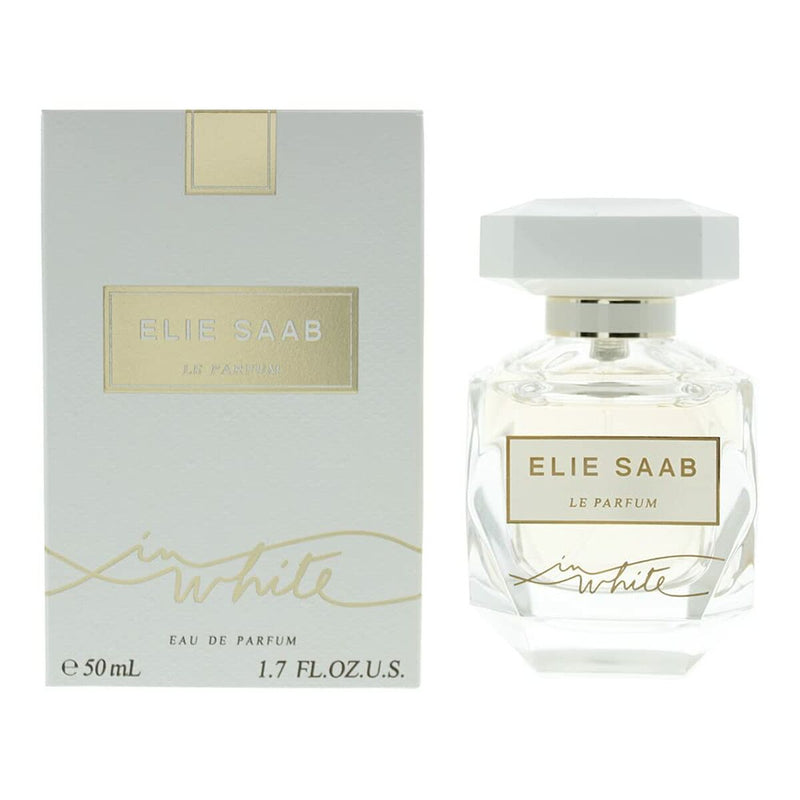 Damenparfüm Elie Saab Le Parfum In White EDP (50 ml)